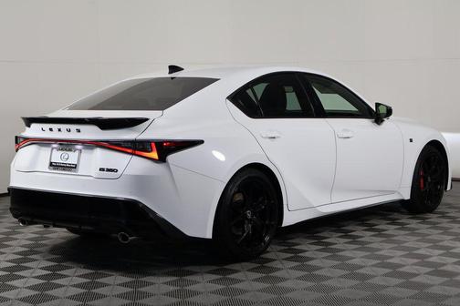 ultra white 2026 Lexus IS 350 Base