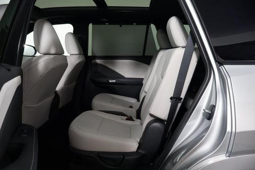 Celestial Silver Metallic 2026 Lexus TX 350 Premium