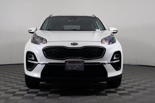 2021 Kia Sportage EX