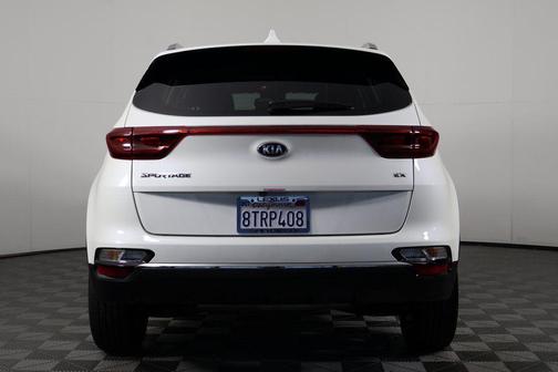 2021 Kia Sportage EX