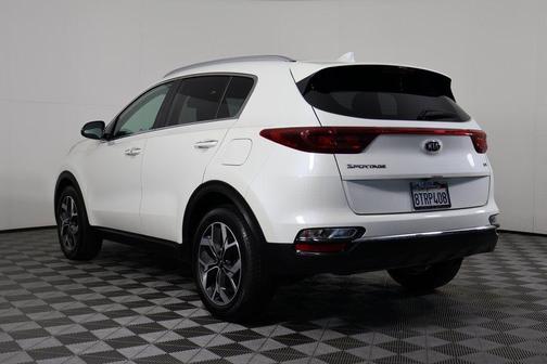 2021 Kia Sportage EX