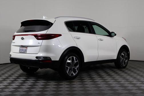 2021 Kia Sportage EX