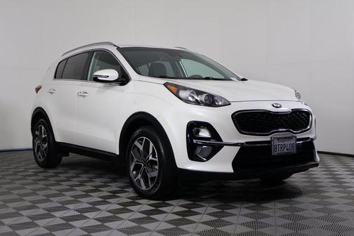 2021 Kia Sportage EX