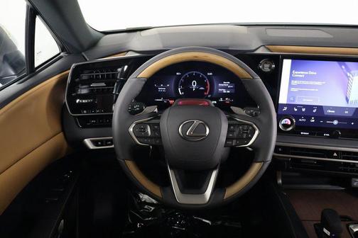 Eminent White Pearl 2026 Lexus RX 350 Premium