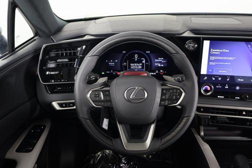 Iridium 2026 Lexus RX 350h Premium