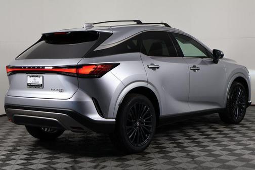 Iridium 2026 Lexus RX 350h Premium