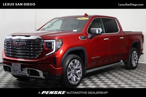 2023 GMC Sierra 1500 Denali