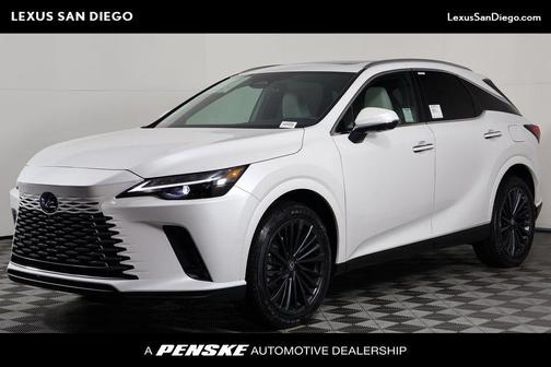 2026 Lexus RX 350 Base