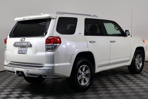 2011 Toyota 4Runner SR5