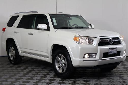 2011 Toyota 4Runner SR5