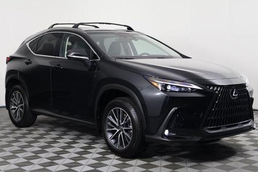 2025 Lexus NX 350h Premium