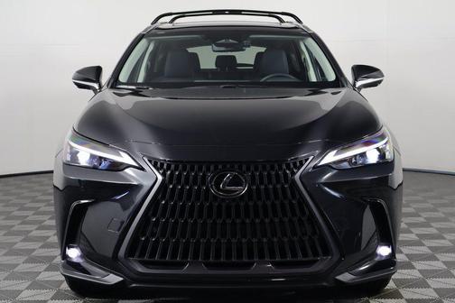 2025 Lexus NX 350h Premium