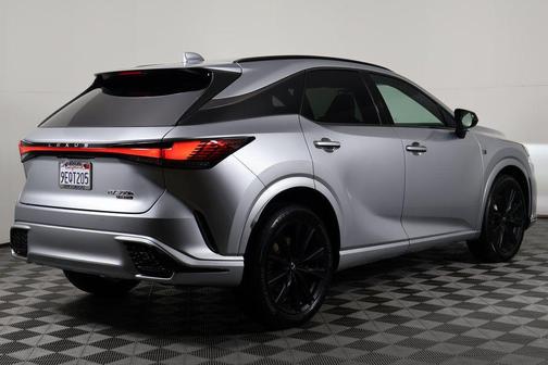 2023 Lexus RX 500h F SPORT Performance