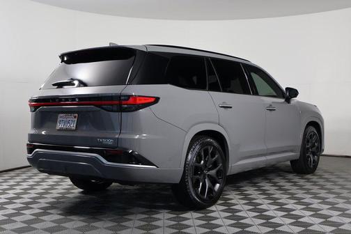 2025 Lexus TX 500h F SPORT Premium