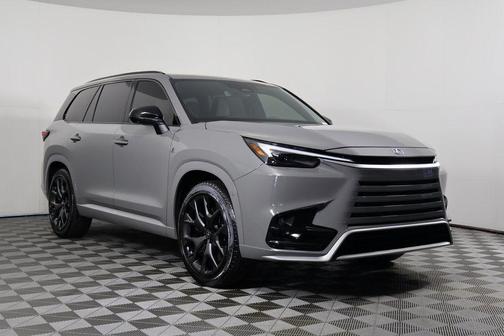 2025 Lexus TX 500h F SPORT Premium