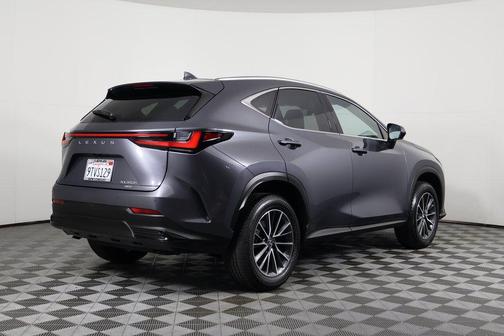 2025 Lexus NX 350h Premium
