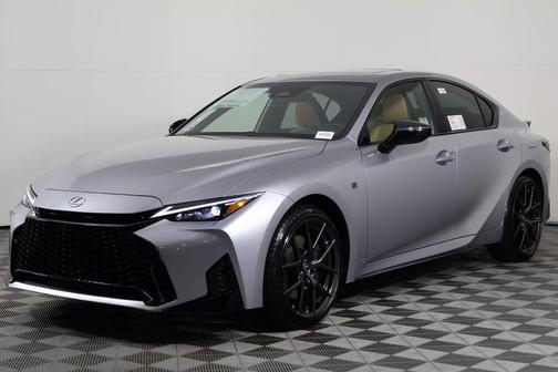 iridium 2026 Lexus IS 350 Base