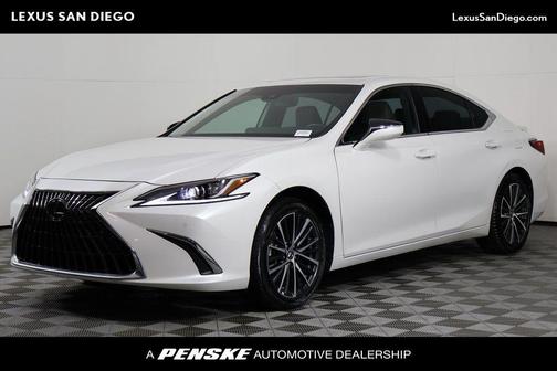 2025 Lexus ES 300h Premium