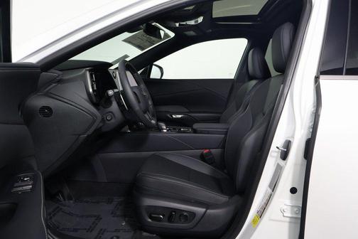 Eminent White Pearl 2026 Lexus RX 350 Premium