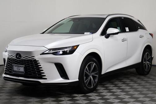 Eminent White Pearl 2026 Lexus RX 350 Premium