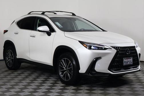 Eminent White Pearl 2024 Lexus NX 350h Premium