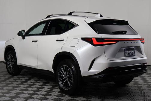 Eminent White Pearl 2024 Lexus NX 350h Premium