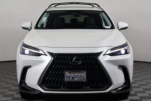 Eminent White Pearl 2024 Lexus NX 350h Premium