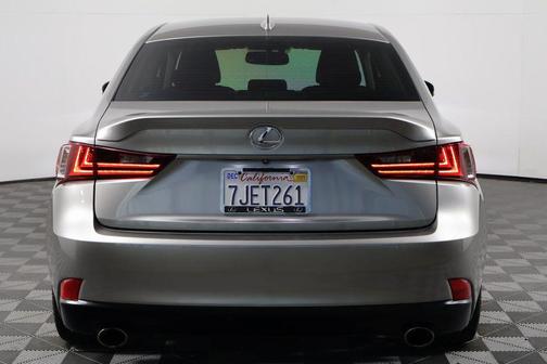 2015 Lexus IS 250 Base