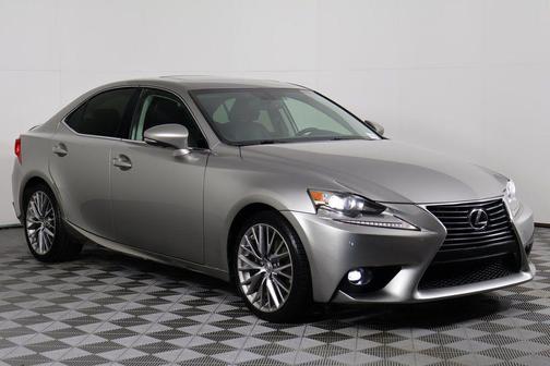 2015 Lexus IS 250 Base