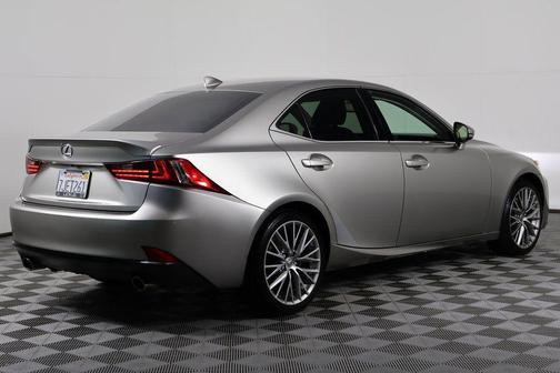 2015 Lexus IS 250 Base