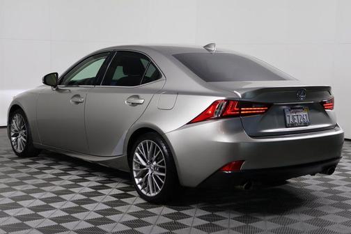 2015 Lexus IS 250 Base
