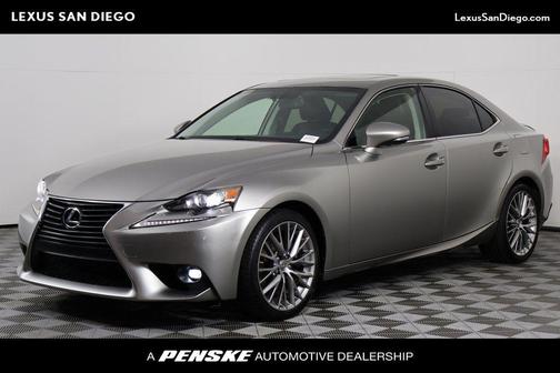 2015 Lexus IS 250 Base