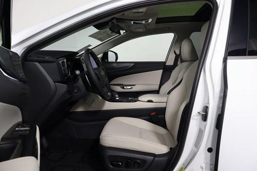 Ultra White 2026 Lexus NX 450h+ Luxury
