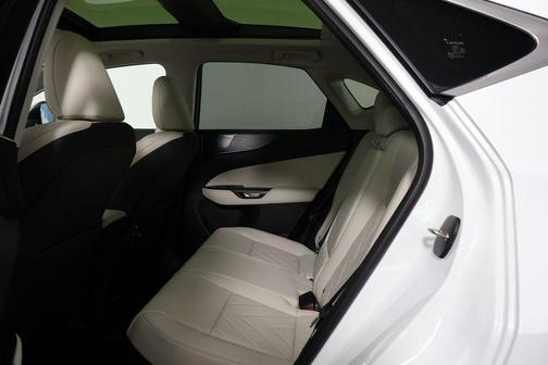 Ultra White 2026 Lexus NX 450h+ Luxury
