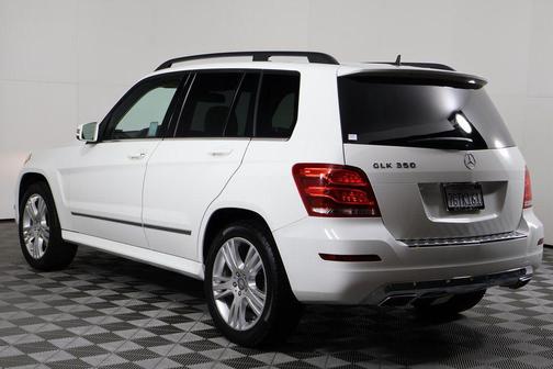 2014 Mercedes-Benz GLK-Class GLK 350