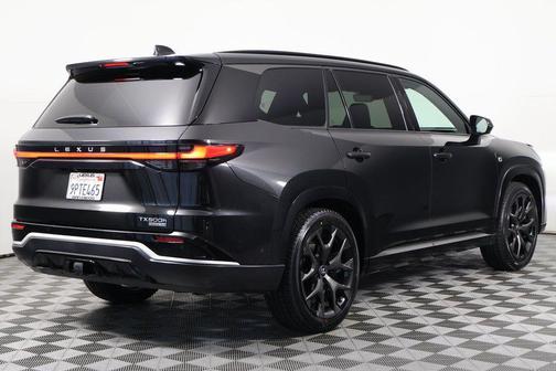 2024 Lexus TX 500h F SPORT Premium