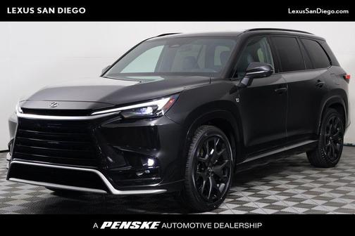 2024 Lexus TX 500h F SPORT Premium