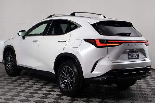 2025 Lexus NX 350h Premium