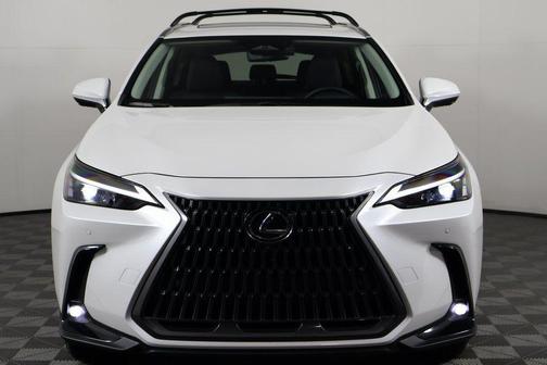 2025 Lexus NX 350h Premium