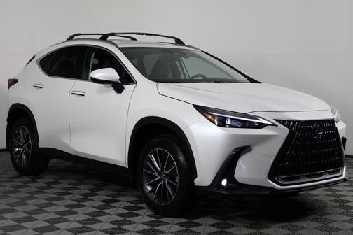 2025 Lexus NX 350h Premium