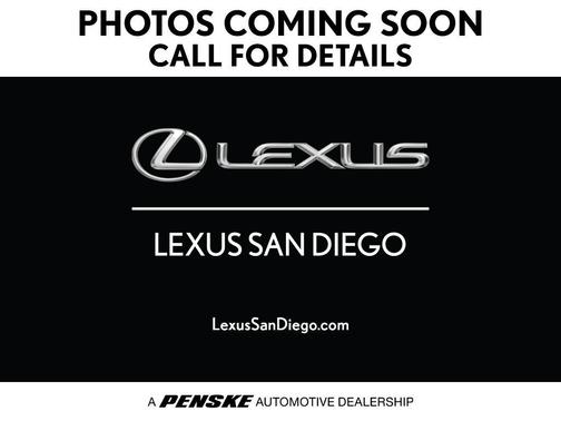 Atomic Silver 2023 Lexus RC 350 F Sport