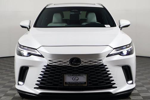 Eminent White Pearl 2023 Lexus RX 350 Premium