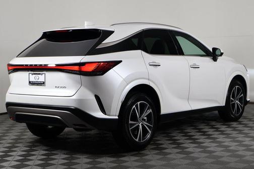 Eminent White Pearl 2023 Lexus RX 350 Premium