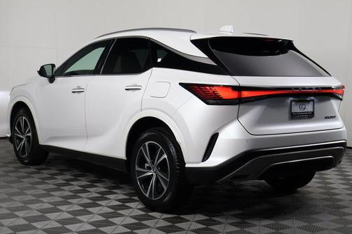 Eminent White Pearl 2023 Lexus RX 350 Premium