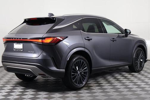 Cloudburst Gray 2026 Lexus RX 350 Premium