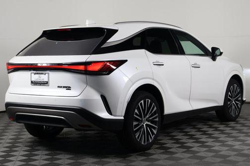 Eminent White Pearl 2026 Lexus RX 350h Premium+