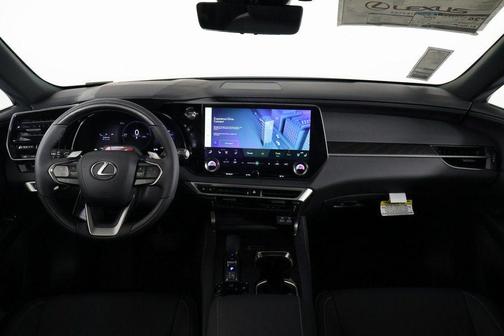 Eminent White Pearl 2026 Lexus RX 350h Premium+