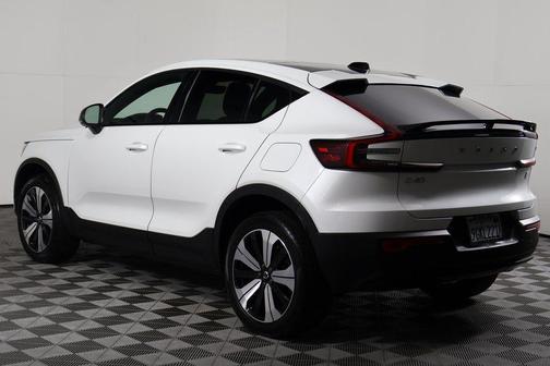 2023 Volvo C40 Recharge Pure Electric Twin Plus