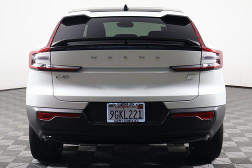 2023 Volvo C40 Recharge Pure Electric Twin Plus