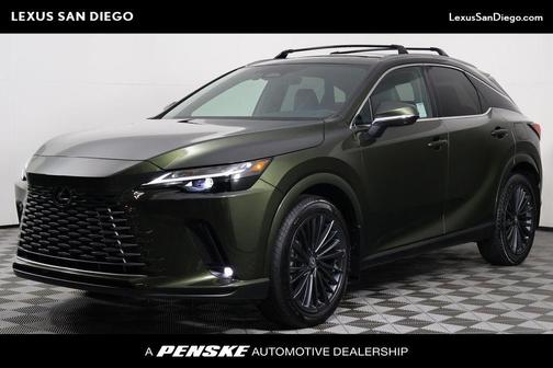 2025 Lexus RX 350 Premium
